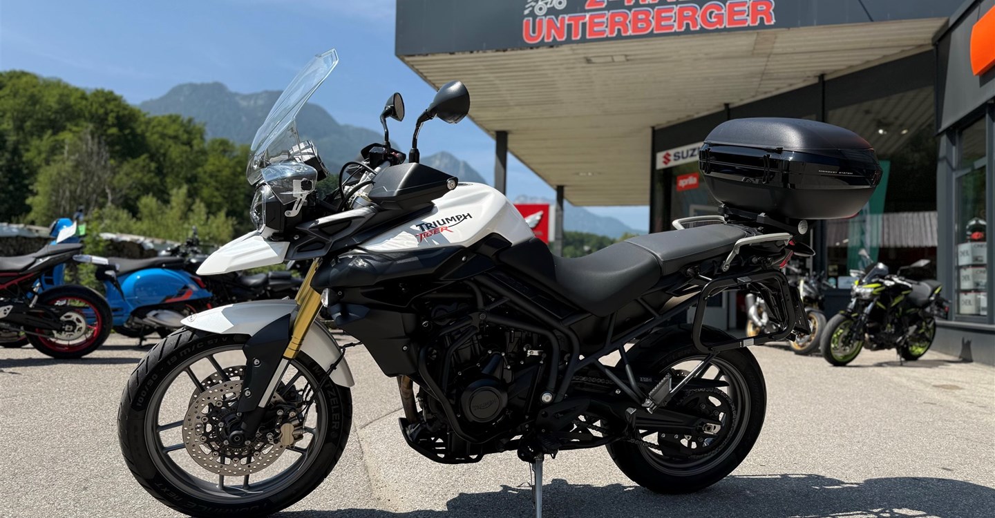 Angebot Triumph Tiger 800