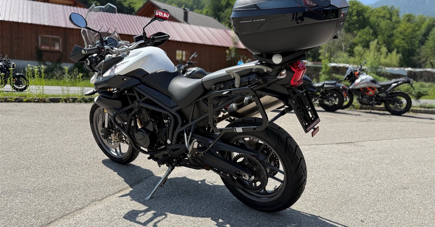 Angebot Triumph Tiger 800