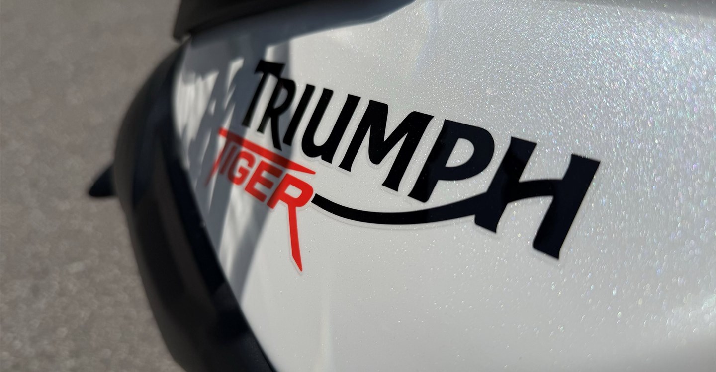 Angebot Triumph Tiger 800