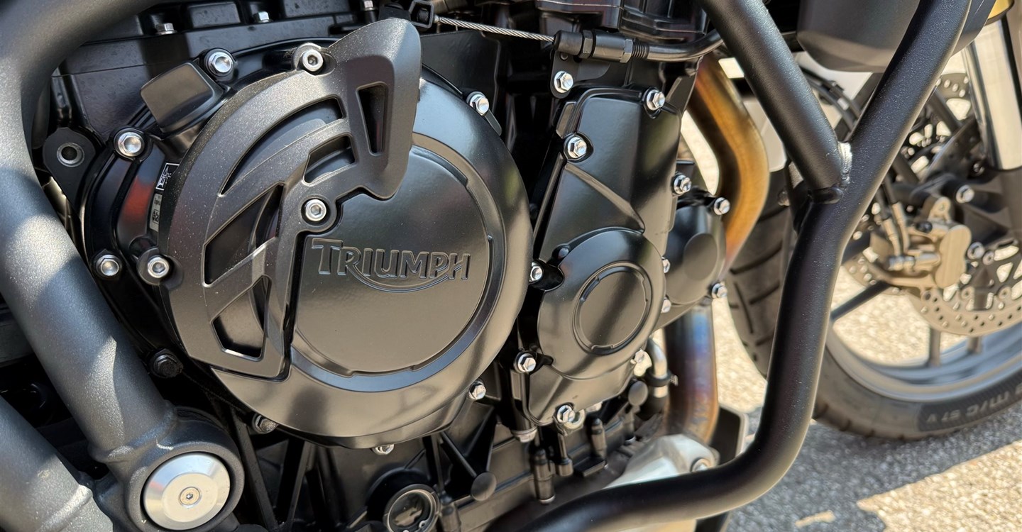 Angebot Triumph Tiger 800