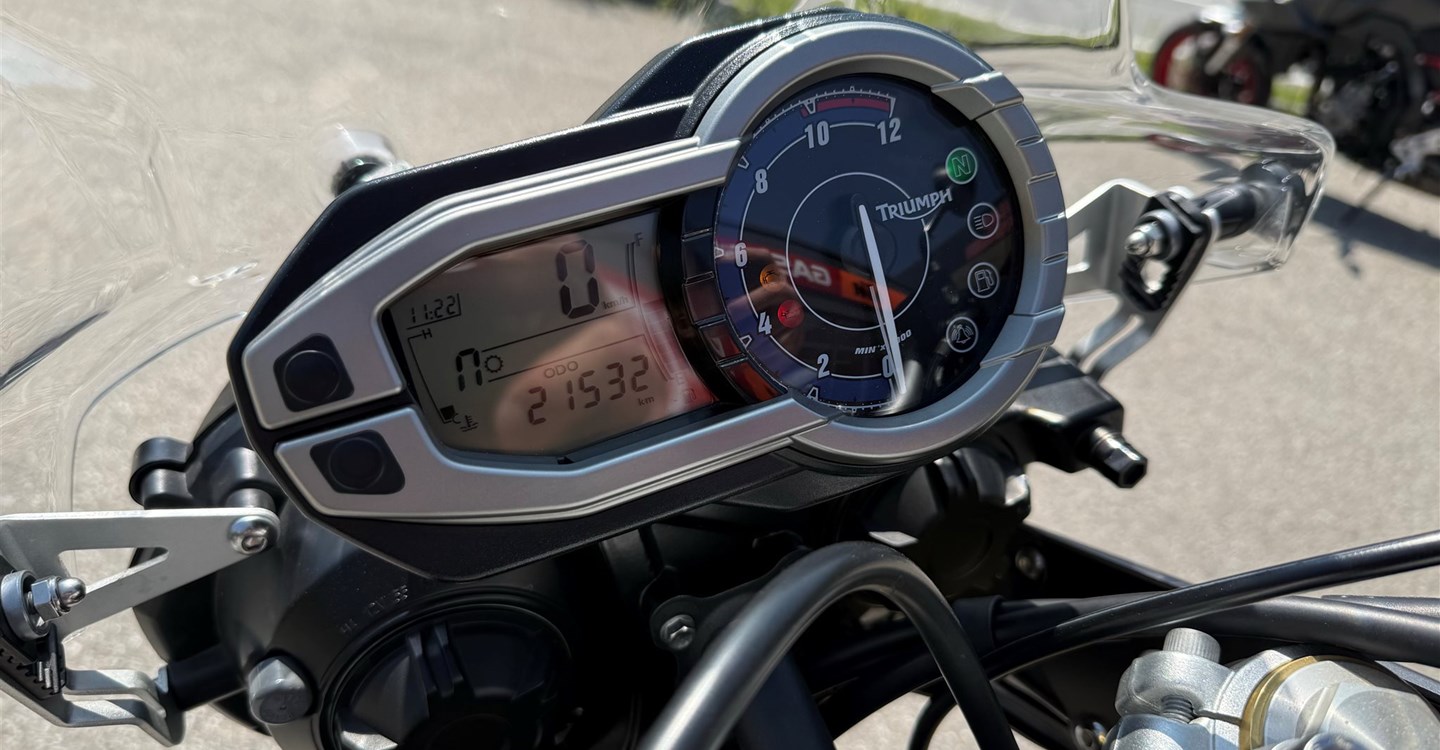Angebot Triumph Tiger 800