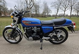 Gebrauchte Honda CB 750 F
