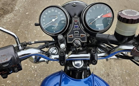 Gebrauchtmotorrad Honda CB 750 F - Bild 10