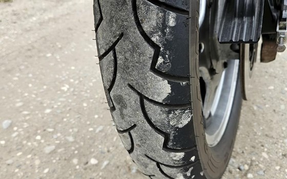 Gebrauchtmotorrad Honda CB 750 F - Bild 12