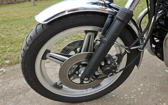 Gebrauchtmotorrad Honda CB 750 F - Bild 4