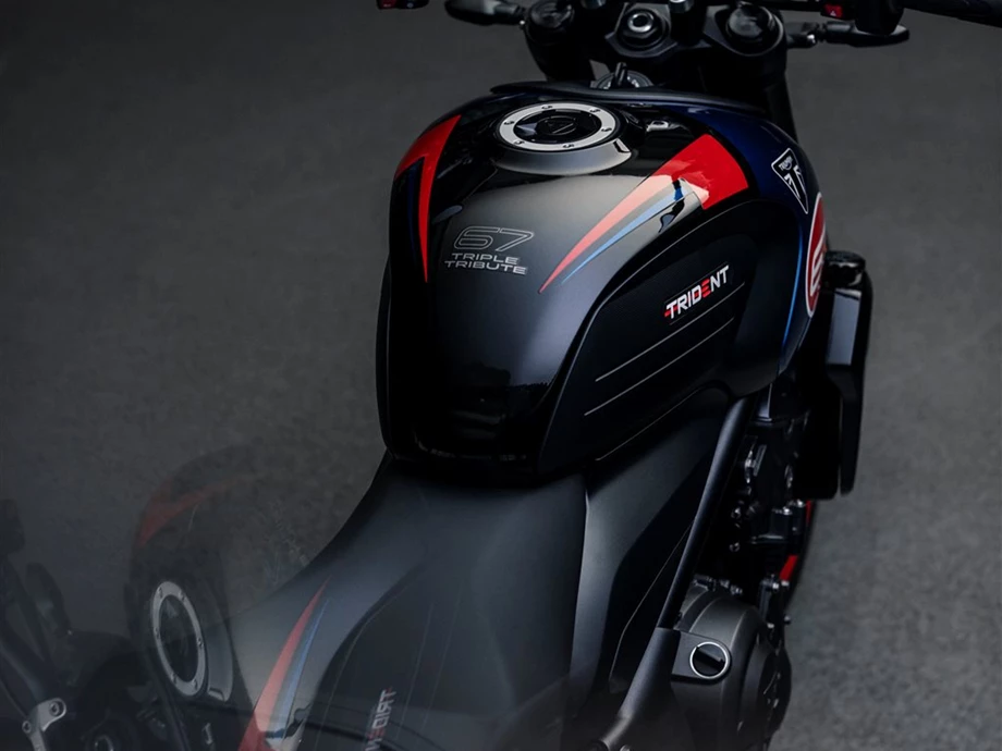 Angebot Triumph Trident 660 Bild 3: Angebot Triumph Trident 660