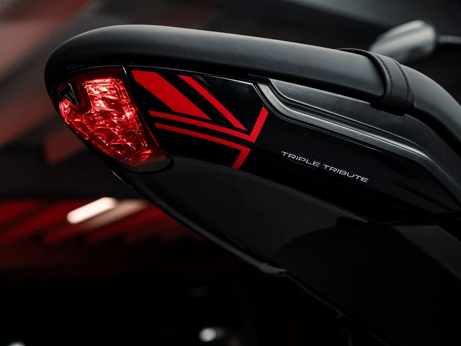 Angebot Triumph Trident 660 Bild 4: Angebot Triumph Trident 660