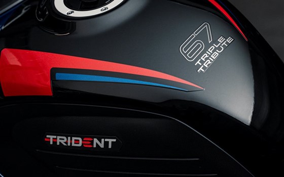 Neufahrzeug Triumph Trident 660 - Bild 5