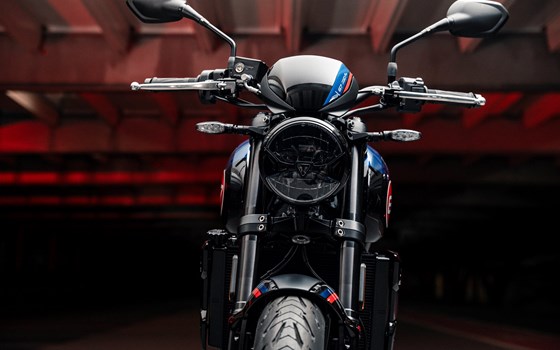 Neufahrzeug Triumph Trident 660 - Bild 6