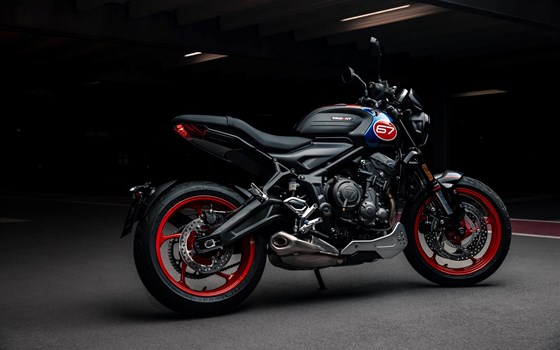 Neufahrzeug Triumph Trident 660 - Bild 7