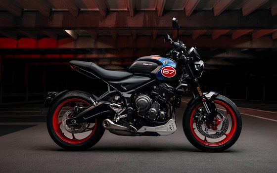 Neufahrzeug Triumph Trident 660 - Bild 2