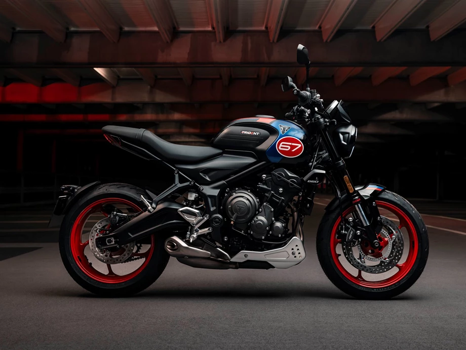 Angebot Triumph Trident 660 Bild 2: Angebot Triumph Trident 660