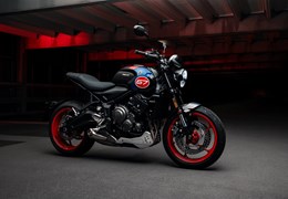 Neumotorrad Triumph Trident 660