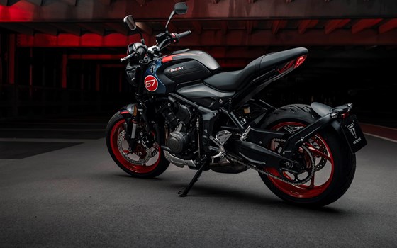 Neufahrzeug Triumph Trident 660 - Bild 8