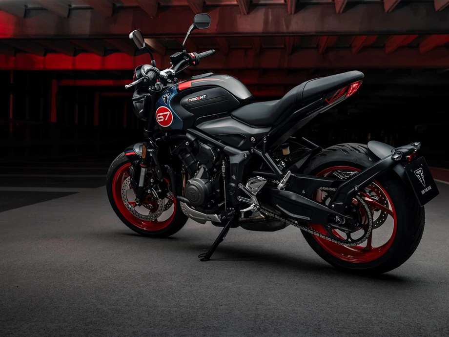 Angebot Triumph Trident 660 Bild 8: Angebot Triumph Trident 660