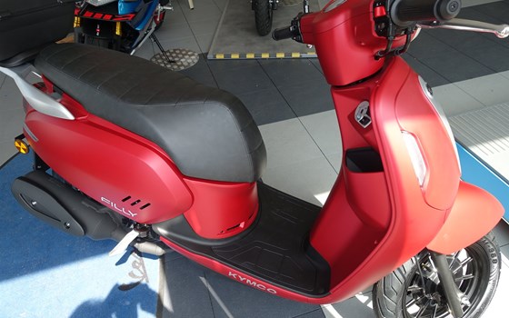 Neufahrzeug Kymco Filly 50i - Bild 2