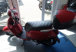Neumotorrad Kymco Filly 50i