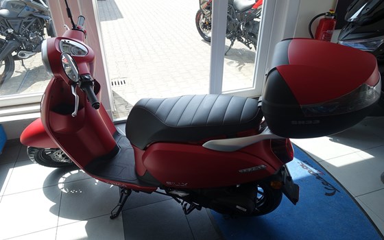 Neufahrzeug Kymco Filly 50i - Bild 1