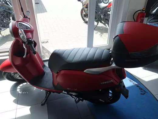 Kymco Filly 50i<br />