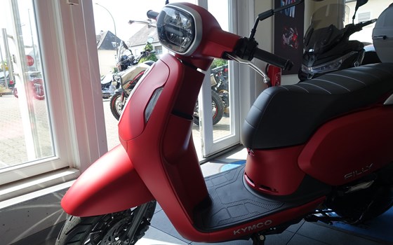 Neufahrzeug Kymco Filly 50i - Bild 3