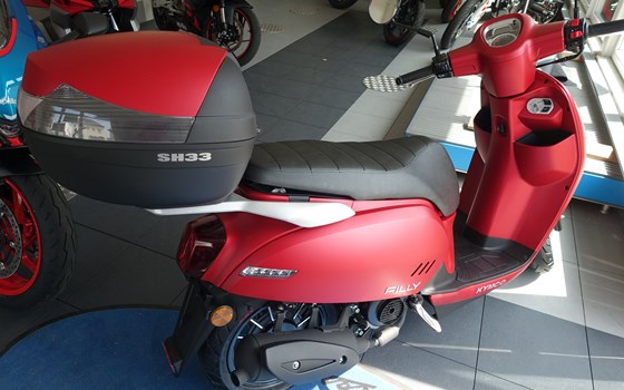 Neufahrzeug Kymco Filly 50i - Bild 4