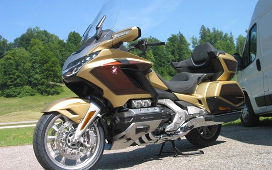 Neufahrzeug Honda GL 1800 Goldwing Tour DCT - Bild 2