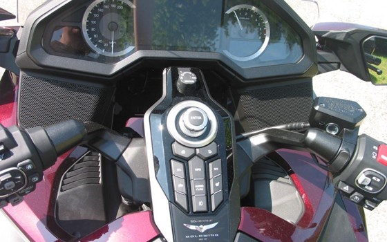 Neufahrzeug Honda GL 1800 Goldwing Tour DCT - Bild 11