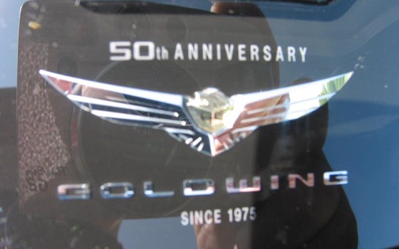 Neufahrzeug Honda GL 1800 Goldwing Tour DCT - Bild 12