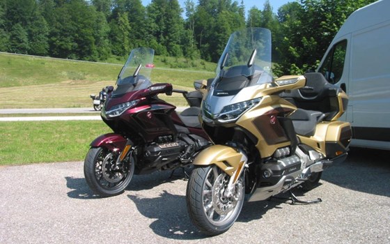 Neufahrzeug Honda GL 1800 Goldwing Tour DCT - Bild 13