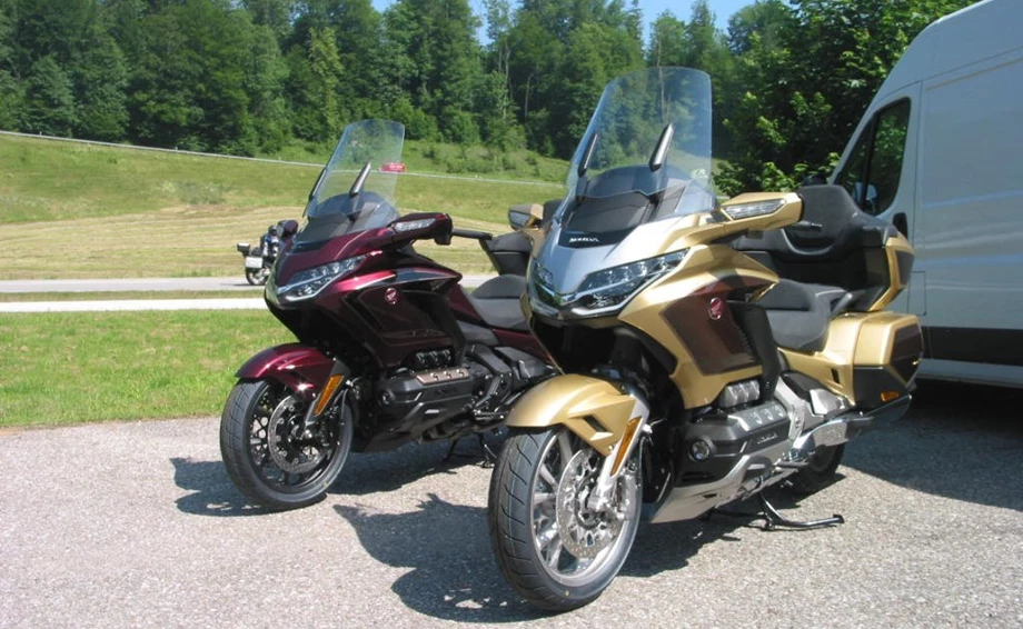 Offer Honda GL 1800 Goldwing Tour DCT Bild 13: Offer Honda GL 1800 Goldwing Tour DCT
