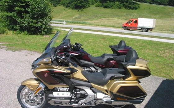 Neufahrzeug Honda GL 1800 Goldwing Tour DCT - Bild 1