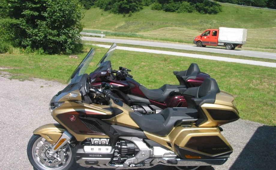 Offer Honda GL 1800 Goldwing Tour DCT Bild 1: Offer Honda GL 1800 Goldwing Tour DCT