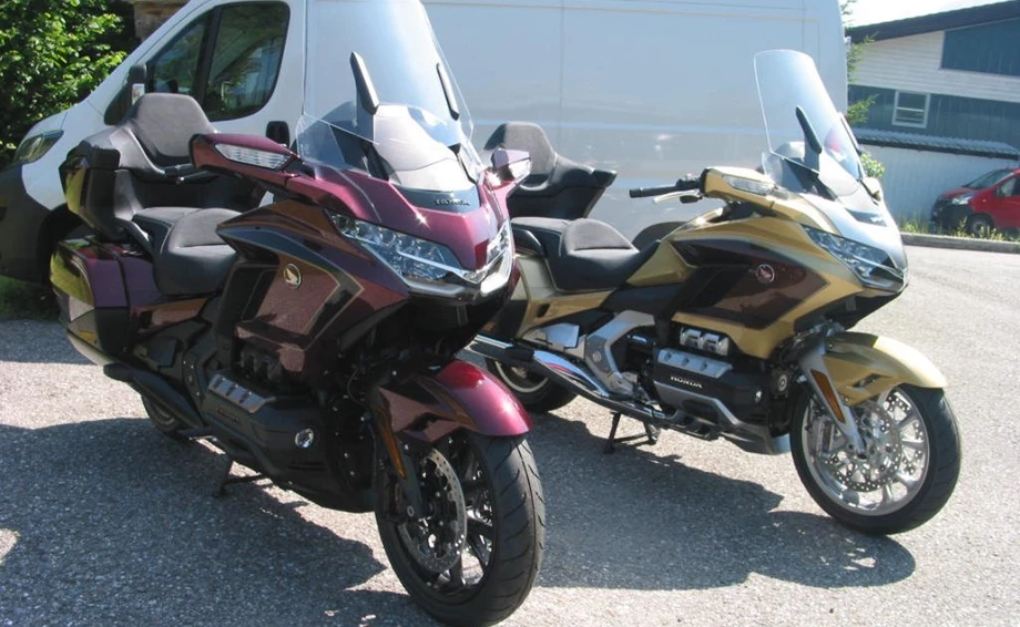 Offer Honda GL 1800 Goldwing Tour DCT Bild 14: Offer Honda GL 1800 Goldwing Tour DCT
