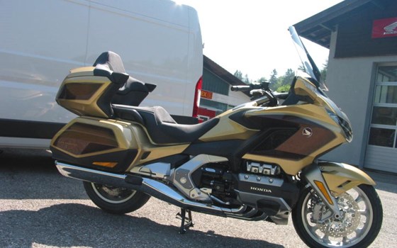 Neufahrzeug Honda GL 1800 Goldwing Tour DCT - Bild 3