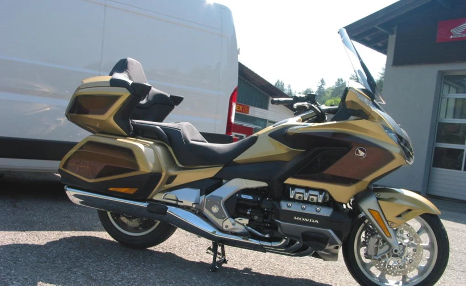 Offer Honda GL 1800 Goldwing Tour DCT Bild 3: Offer Honda GL 1800 Goldwing Tour DCT