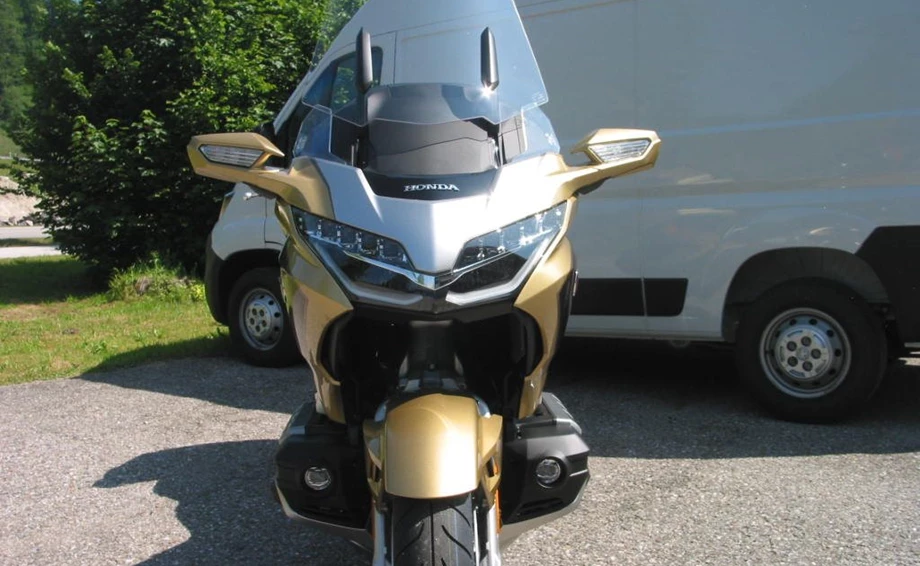 Offer Honda GL 1800 Goldwing Tour DCT Bild 4: Offer Honda GL 1800 Goldwing Tour DCT