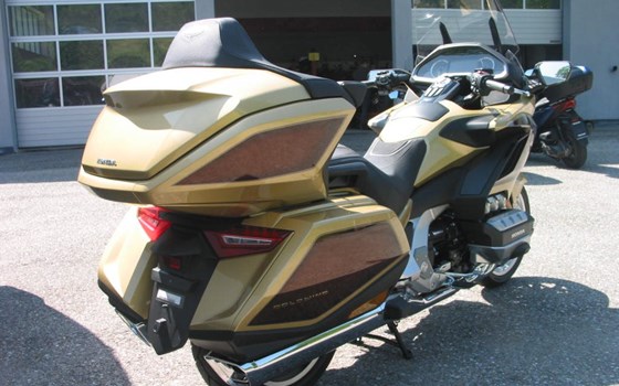 Neufahrzeug Honda GL 1800 Goldwing Tour DCT - Bild 5