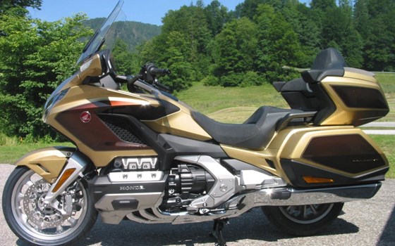 Neufahrzeug Honda GL 1800 Goldwing Tour DCT - Bild 6