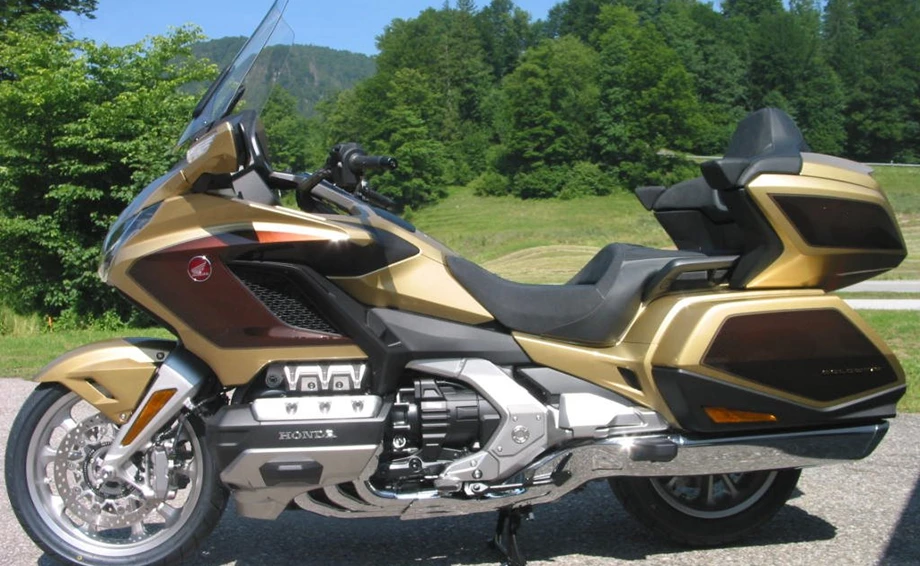Offer Honda GL 1800 Goldwing Tour DCT Bild 6: Offer Honda GL 1800 Goldwing Tour DCT