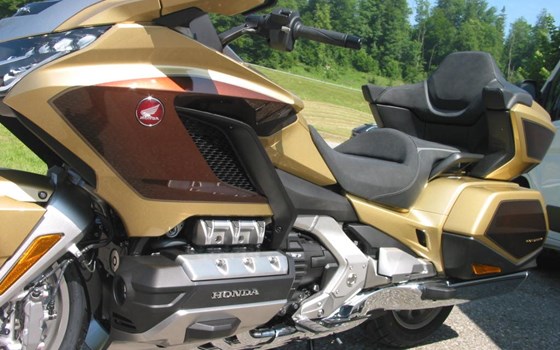 Neufahrzeug Honda GL 1800 Goldwing Tour DCT - Bild 7