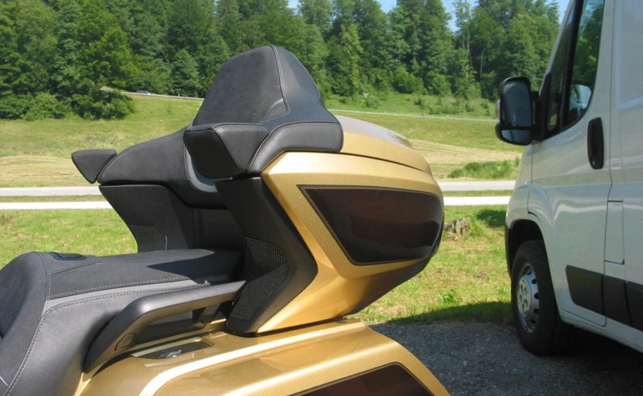 Offer Honda GL 1800 Goldwing Tour DCT Bild 8: Offer Honda GL 1800 Goldwing Tour DCT