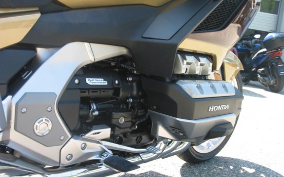 Neufahrzeug Honda GL 1800 Goldwing Tour DCT - Bild 9