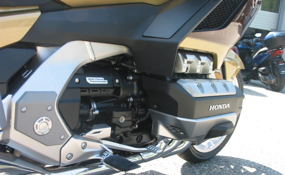 Offer Honda GL 1800 Goldwing Tour DCT Bild 9: Offer Honda GL 1800 Goldwing Tour DCT