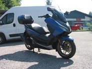 Honda Forza 350
