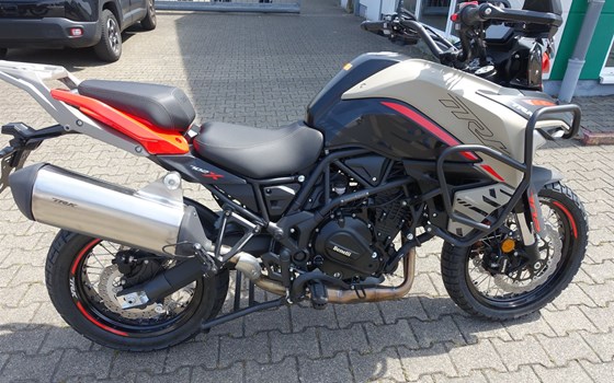 Neufahrzeug Benelli TRK 702 - Bild 4