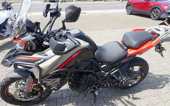 Neufahrzeug Benelli TRK 702 - Bild 5