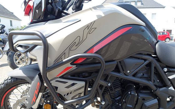 Neufahrzeug Benelli TRK 702 - Bild 6