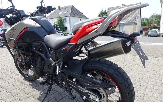 Neufahrzeug Benelli TRK 702 - Bild 7