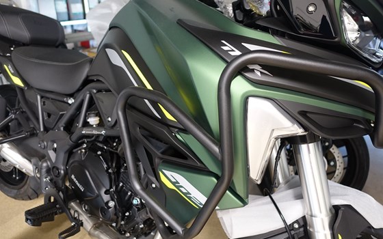 Neufahrzeug Benelli TRK 702 - Bild 9