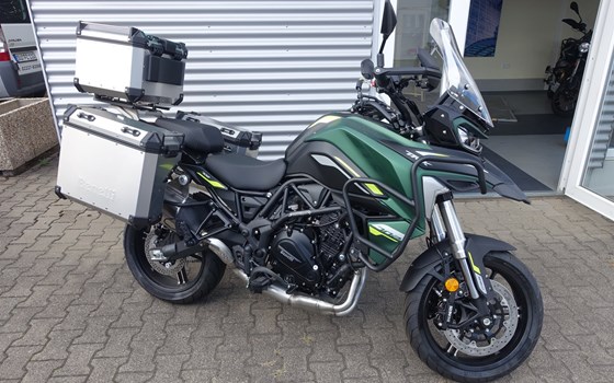 Neufahrzeug Benelli TRK 702 - Bild 1